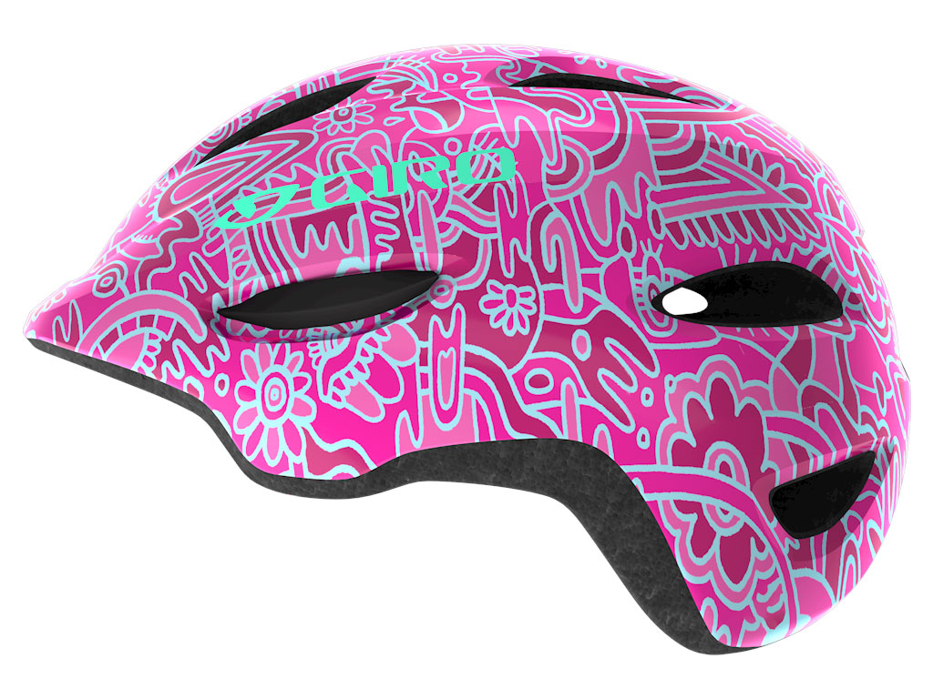 Giro Scamp 2020 Flowerland S Giro Scamp 2020 Flowerland S