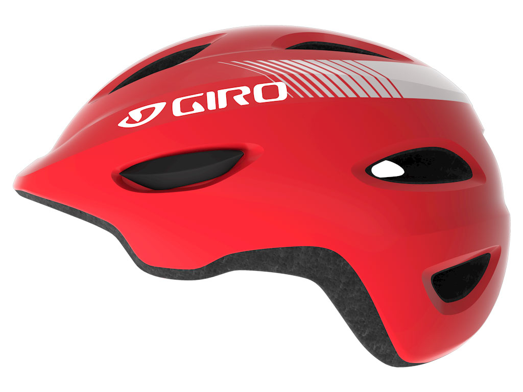Giro Scamp 2020 Bright Red Xs Giro Scamp 2020 Bright Red Xs