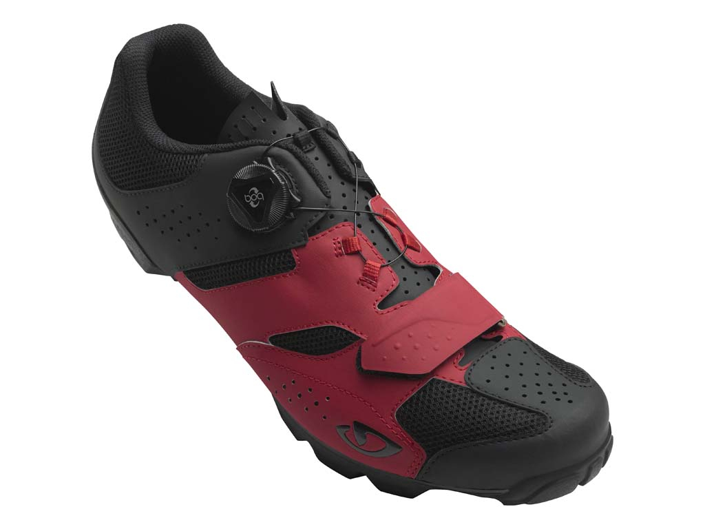 Giro Cylinder 2020 Red/black 40 Giro Cylinder 2020 Red/black 40