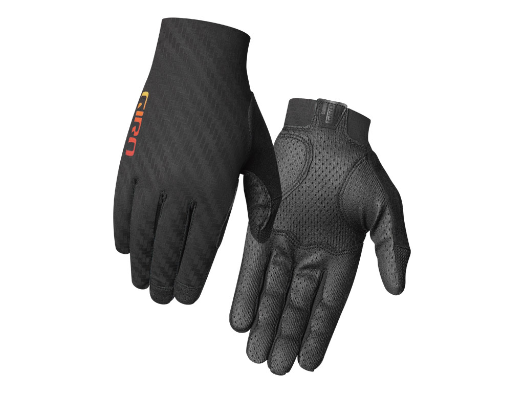 Giro Rivet Cs 2020 Black/heatwave L Giro Rivet Cs 2020 Black/heatwave L