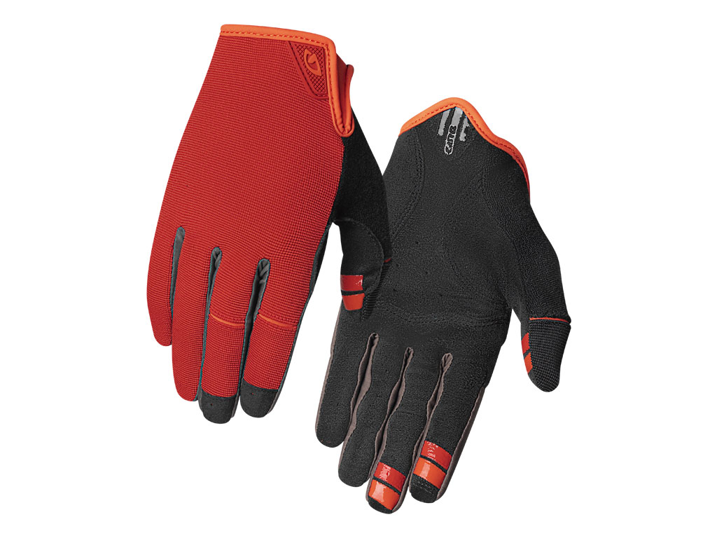 Giro Dnd 2020 Dark Red/orange Xl Giro Dnd 2020 Dark Red/orange Xl
