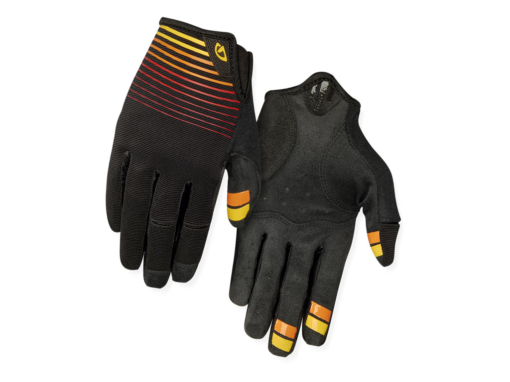 Giro Dnd 2020 Black/heatwave L Giro Dnd 2020 Black/heatwave L