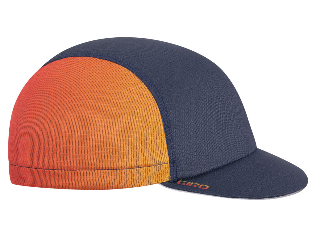 Giro Peloton Cap 2020 Midnight/heatwave Giro Peloton Cap 2020 Midnight/heatwave