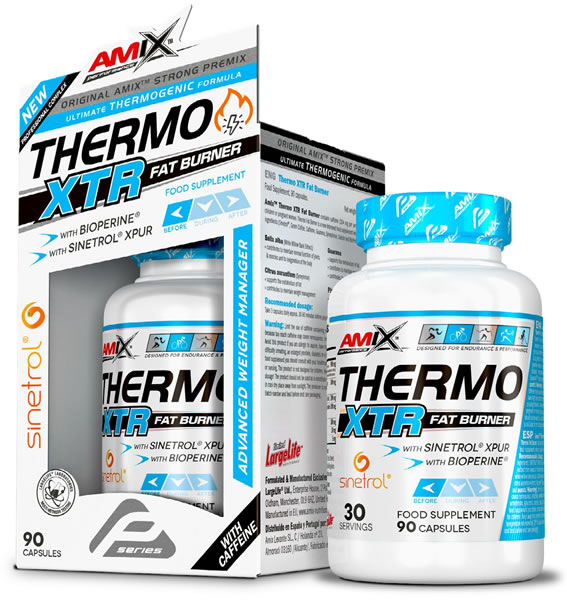 Amix Performance Thermo XTR Fat Burner 90 caps Amix Performance Thermo XTR Fat Burner 90 caps