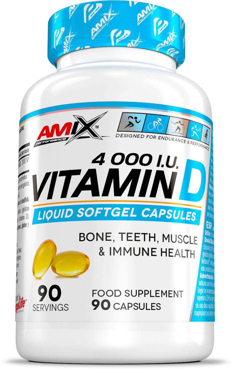 Amix Performance GHStim Amino Complex 90 caps Amix Performance GHStim Amino Complex 90 caps