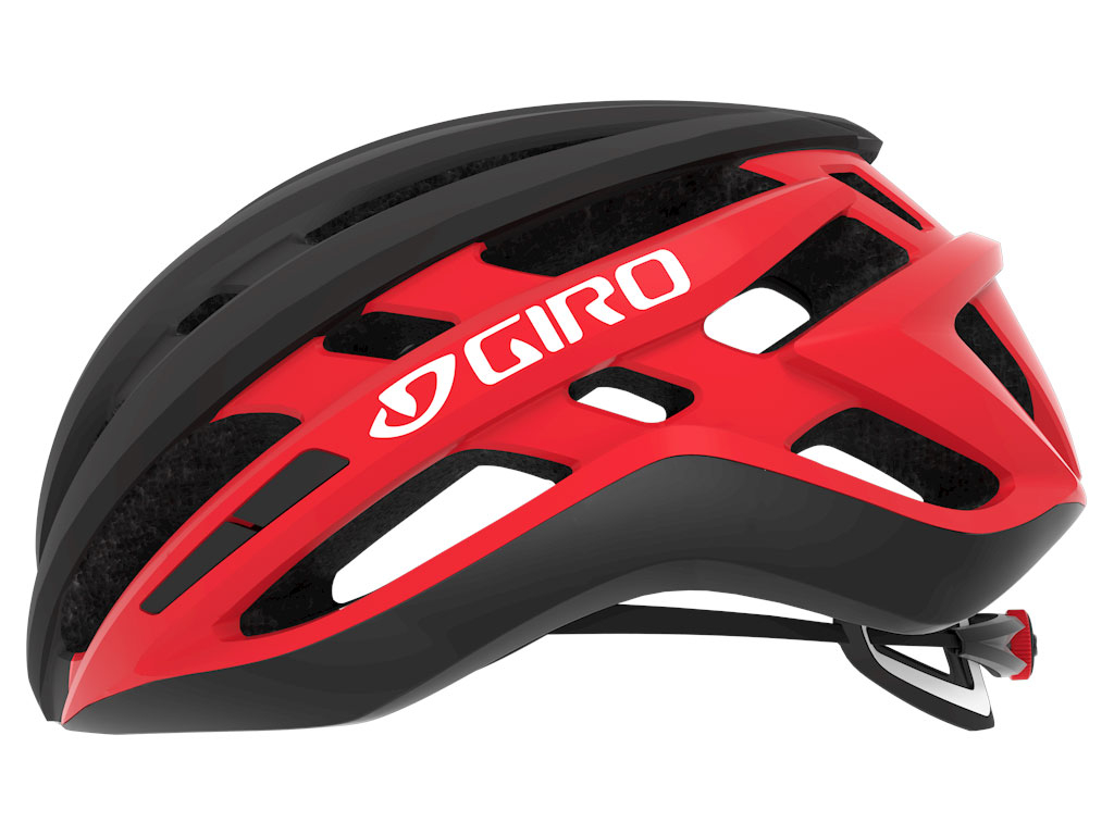 Giro Agilis 2020 Matte Black/bright Red M Giro Agilis 2020 Matte Black/bright Red M