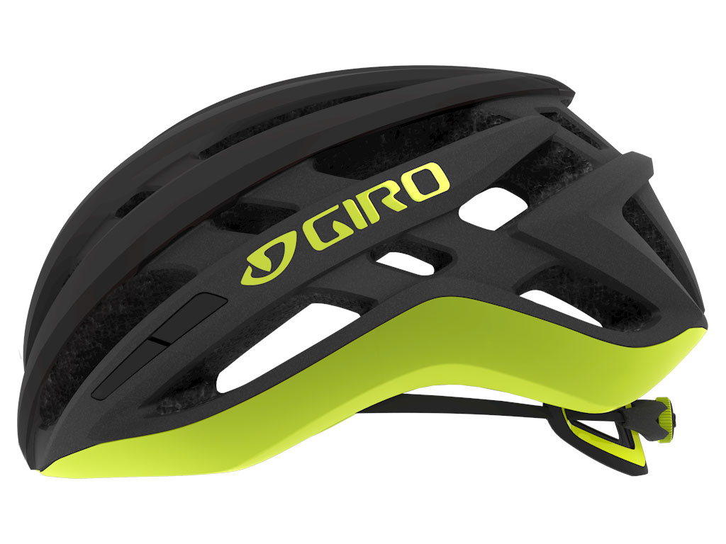 Giro Agilis 2020 Matte Black/citron L Giro Agilis 2020 Matte Black/citron L