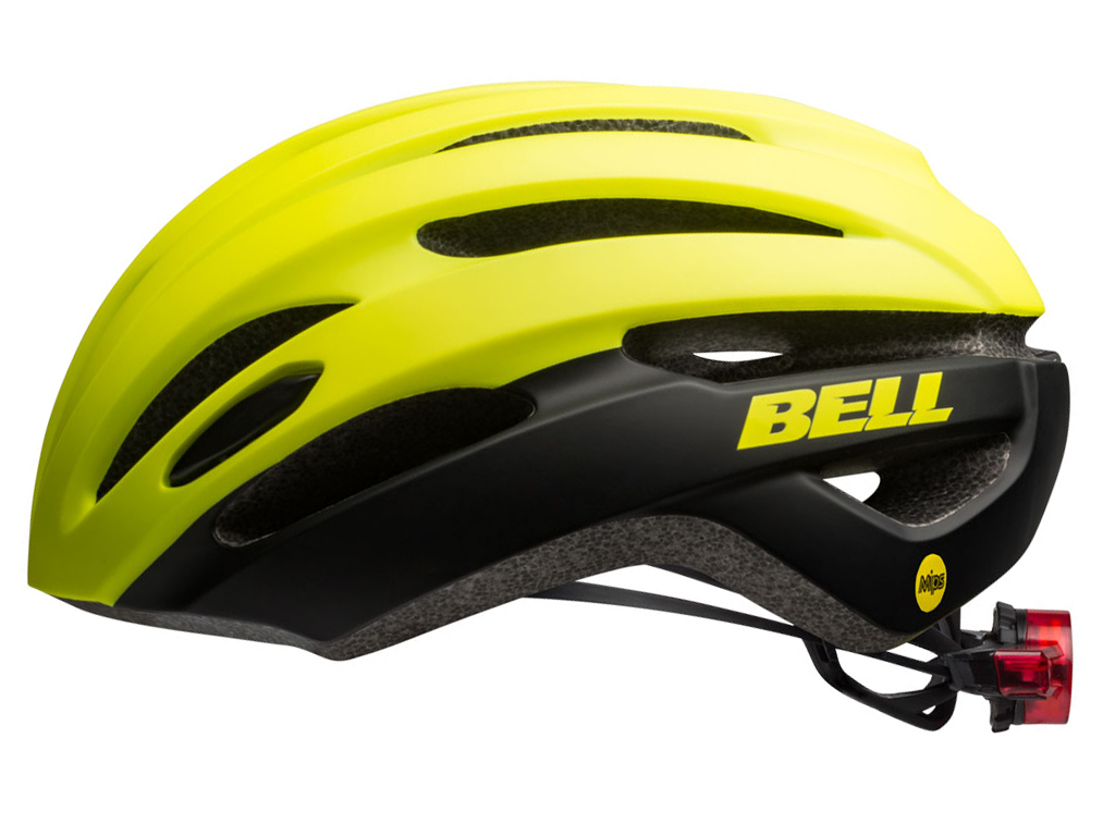 Bell Avenue Led Mips 2020 Hiviz/black Bell Avenue Led Mips 2020 Hiviz/black