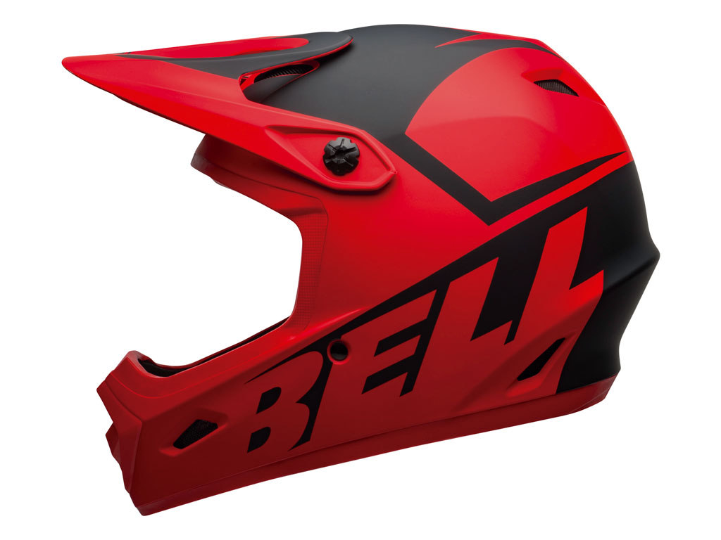 Bell Transfer 2020 Red/black S Bell Transfer 2020 Red/black S