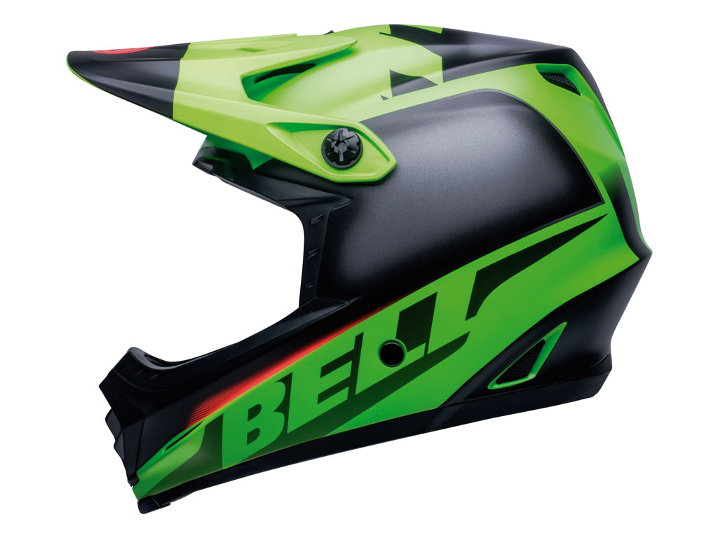 Bell Full-9 Fusion Mips 2020 Green/black/crimson L Bell Full-9 Fusion Mips 2020 Green/black/crimson L