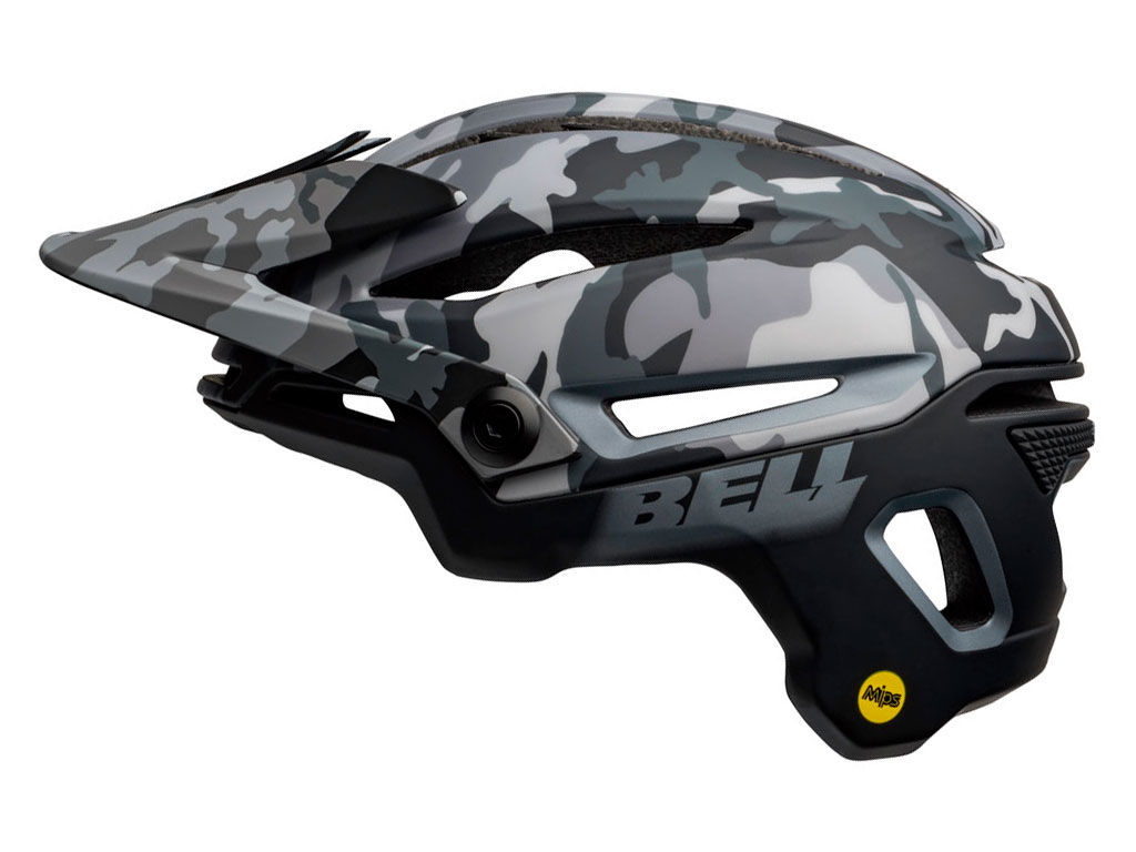 Bell Sixer Mips 2020 Black/camo L Bell Sixer Mips 2020 Black/camo L