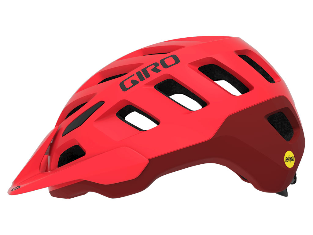 Giro Radix Mips 2020 Bright Red/dark Red M Giro Radix Mips 2020 Bright Red/dark Red M