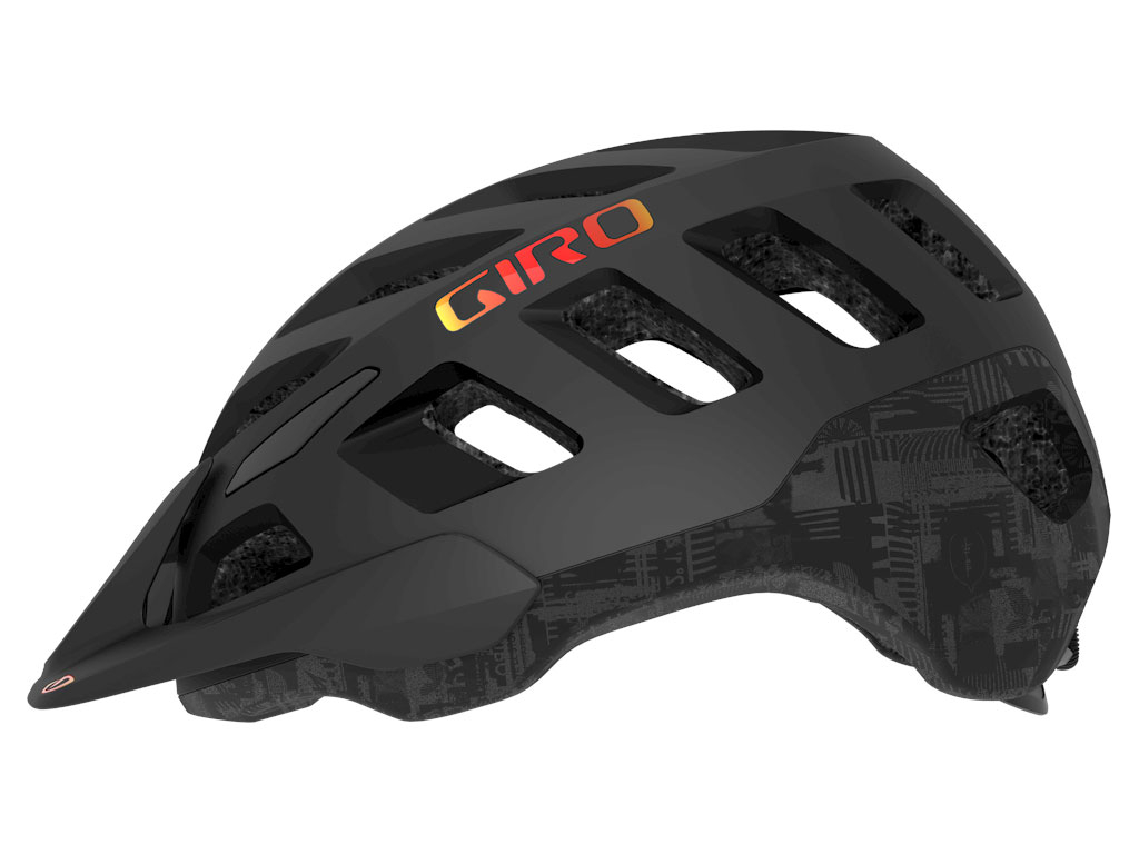 Giro Radix 2020 Matte Black Hypnotic S Giro Radix 2020 Matte Black Hypnotic S