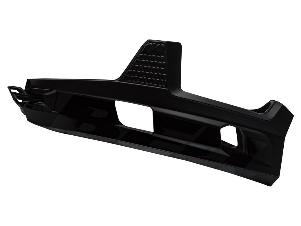 Bell Barbuquejo Super Air 2020 Black S Bell Barbuquejo Super Air 2020 Black S