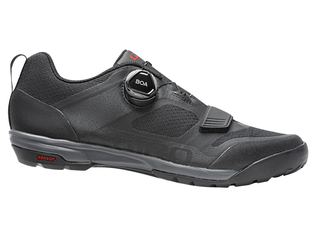 Giro Ventana 2020 Black/dark Shadow 42 Giro Ventana 2020 Black/dark Shadow 42
