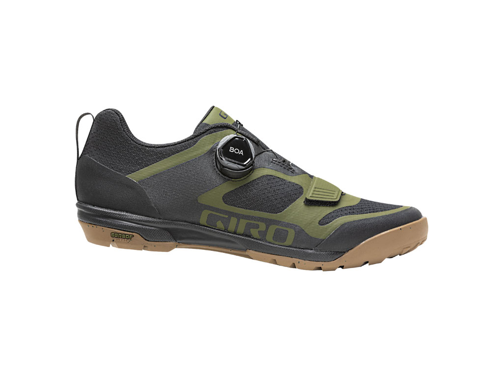 Giro Ventana 2020 Black/olive 44 Giro Ventana 2020 Black/olive 44