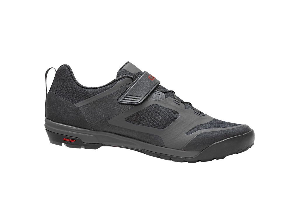Giro Ventana Fastlace 2020 Black/dark Shadow 45 Giro Ventana Fastlace 2020 Black/dark Shadow 45