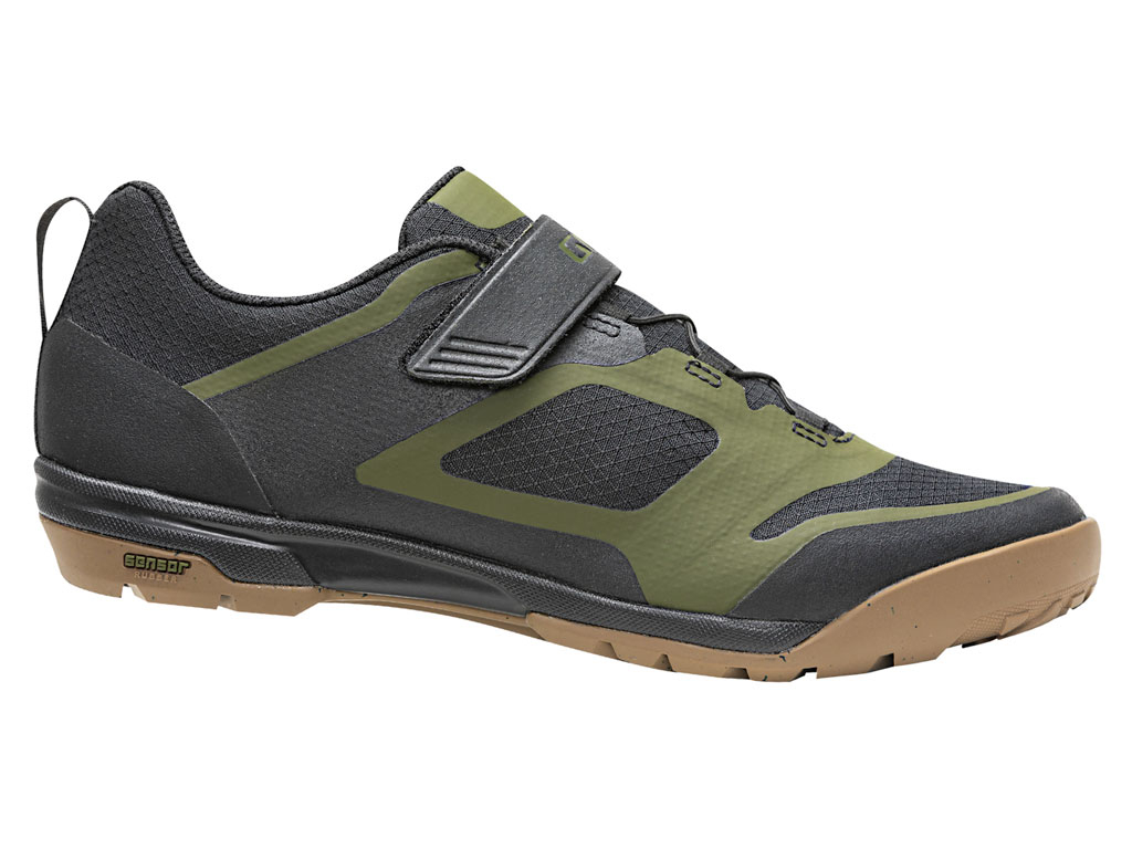 Giro Ventana Fastlace 2020 Black/olive 42 Giro Ventana Fastlace 2020 Black/olive 42