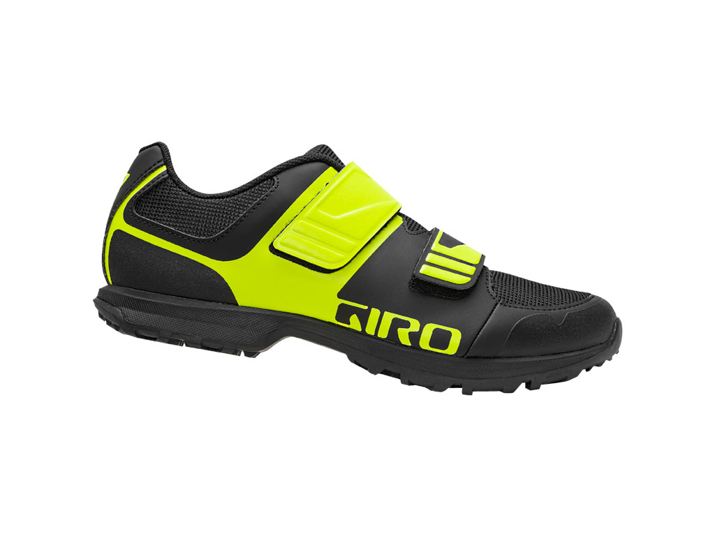 Giro Zapatillas Ciclismo Hombre Berm 2020 Negro/Verde Lima 42 Giro Zapatillas Ciclismo Hombre Berm 2020 Negro/Verde Lima 42