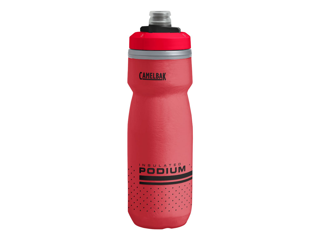 Camelbak Podium Chill 2020 Fiery Red/white 0.6l Camelbak Podium Chill 2020 Fiery Red/white 0.6l