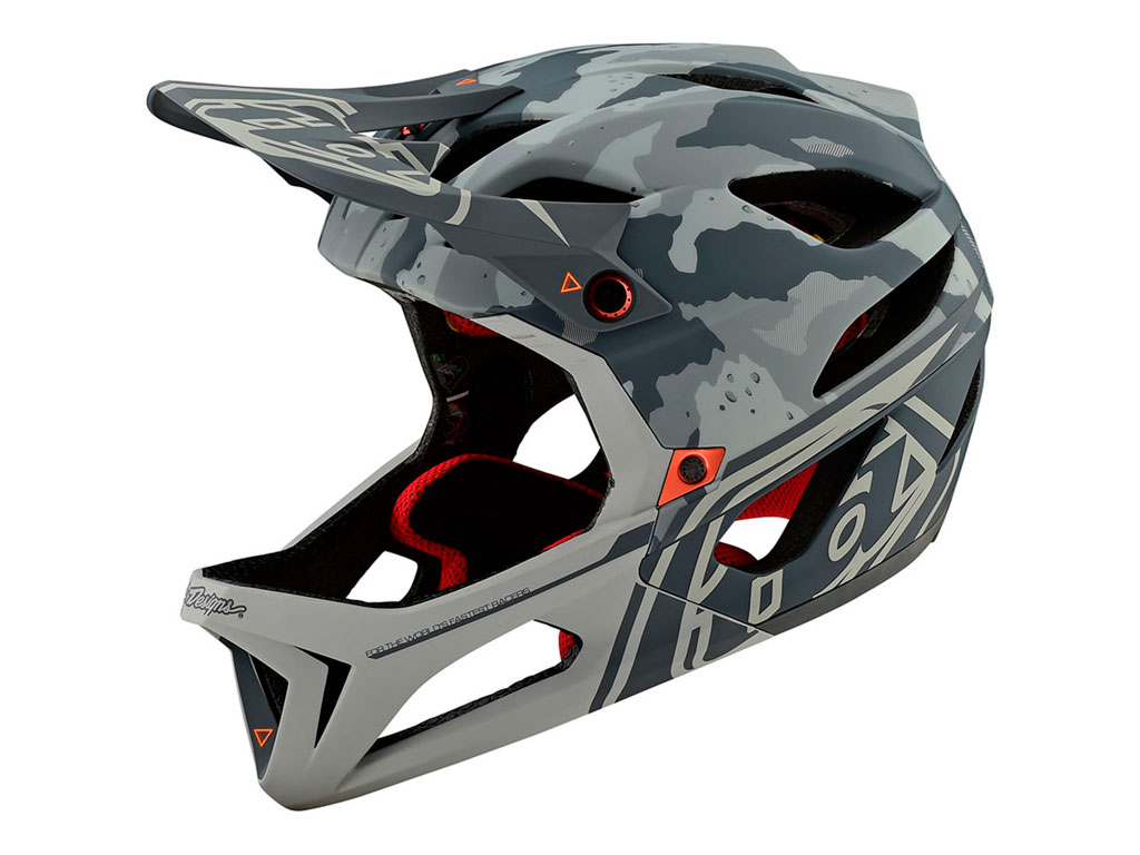 Troy Lee Designs Stage Mips Helmet 2019 Tactical Sand M/l Troy Lee Designs Stage Mips Helmet 2019 Tactical Sand M/l