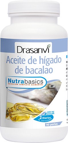 Drasanvi Nutrabasics Germen de Trigo 500 mg 90 perlas Drasanvi Nutrabasics Germen de Trigo 500 mg 90 perlas