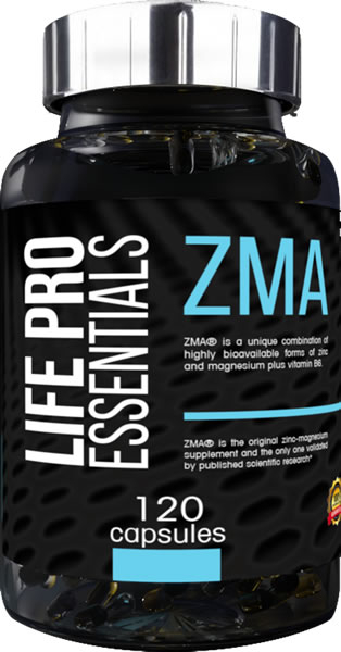Life Pro Essentials ZMA 90 caps Life Pro Essentials ZMA 90 caps