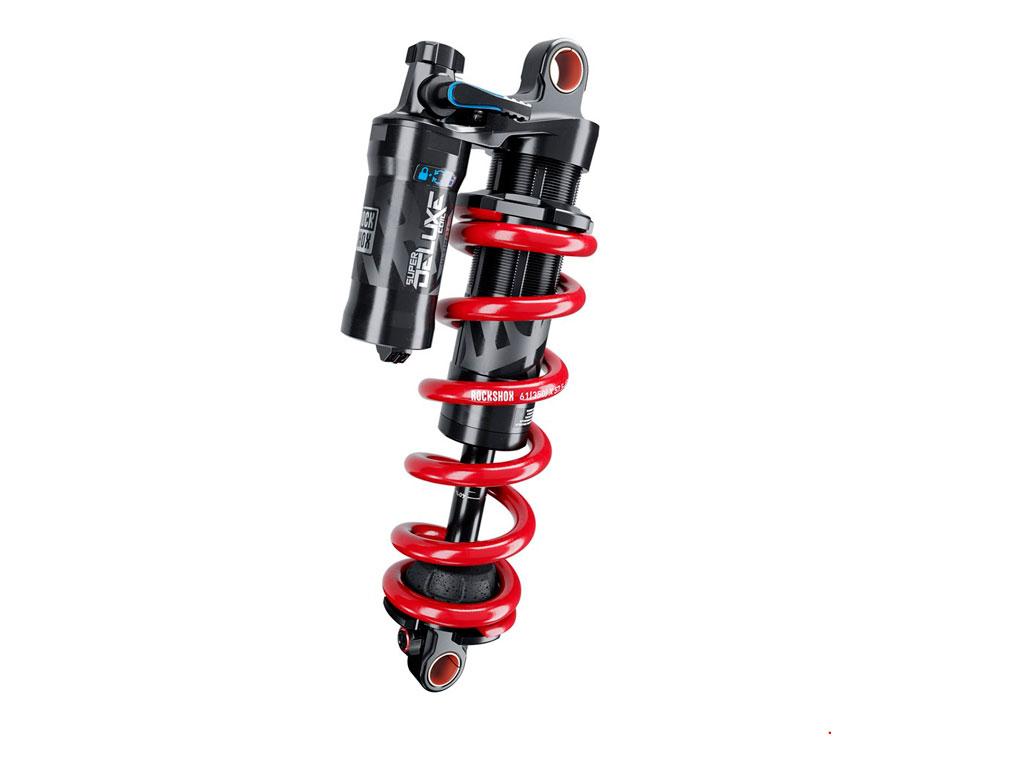 Rockshox Super Deluxe Ultimate Coil Rct (230x60) 2018+ Santa Cruz Nomad Rockshox Super Deluxe Ultimate Coil Rct (230x60) 2018+ Santa Cruz Nomad