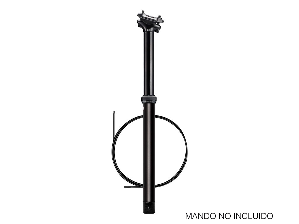 Crankbrothers Tija Highline 3 150mm 34.9 Mando No Incluido Crankbrothers Tija Highline 3 150mm 34.9 Mando No Incluido