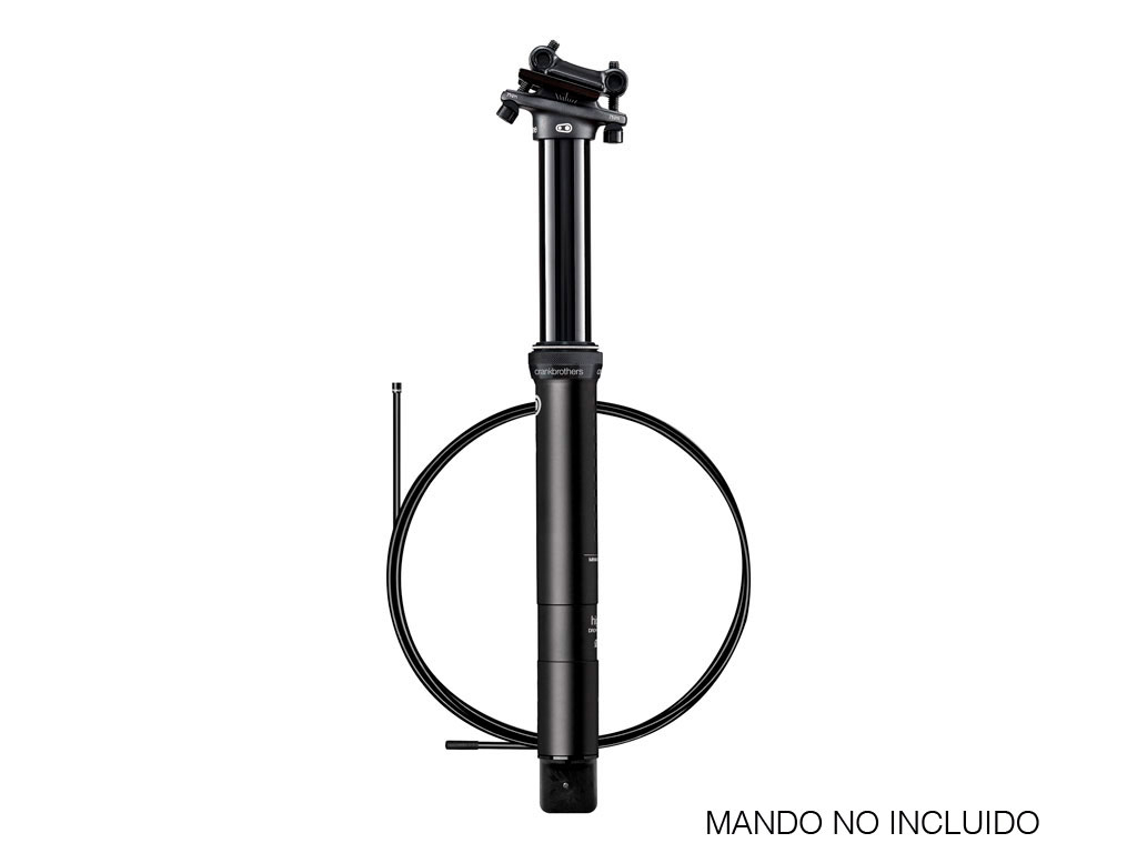 Crankbrothers Tija Highline 7 100mm 30.9 Mando No Incluido Crankbrothers Tija Highline 7 100mm 30.9 Mando No Incluido