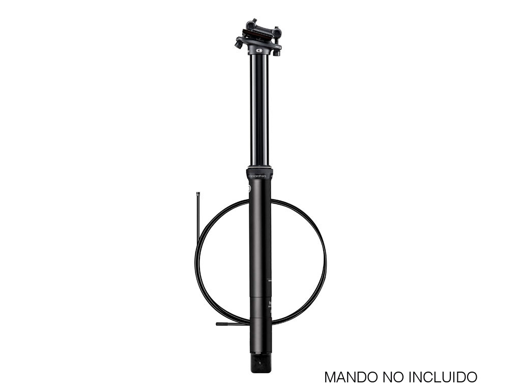 Crankbrothers Tija Highline 7 150mm 30.9 Mando No Incluido Crankbrothers Tija Highline 7 150mm 30.9 Mando No Incluido