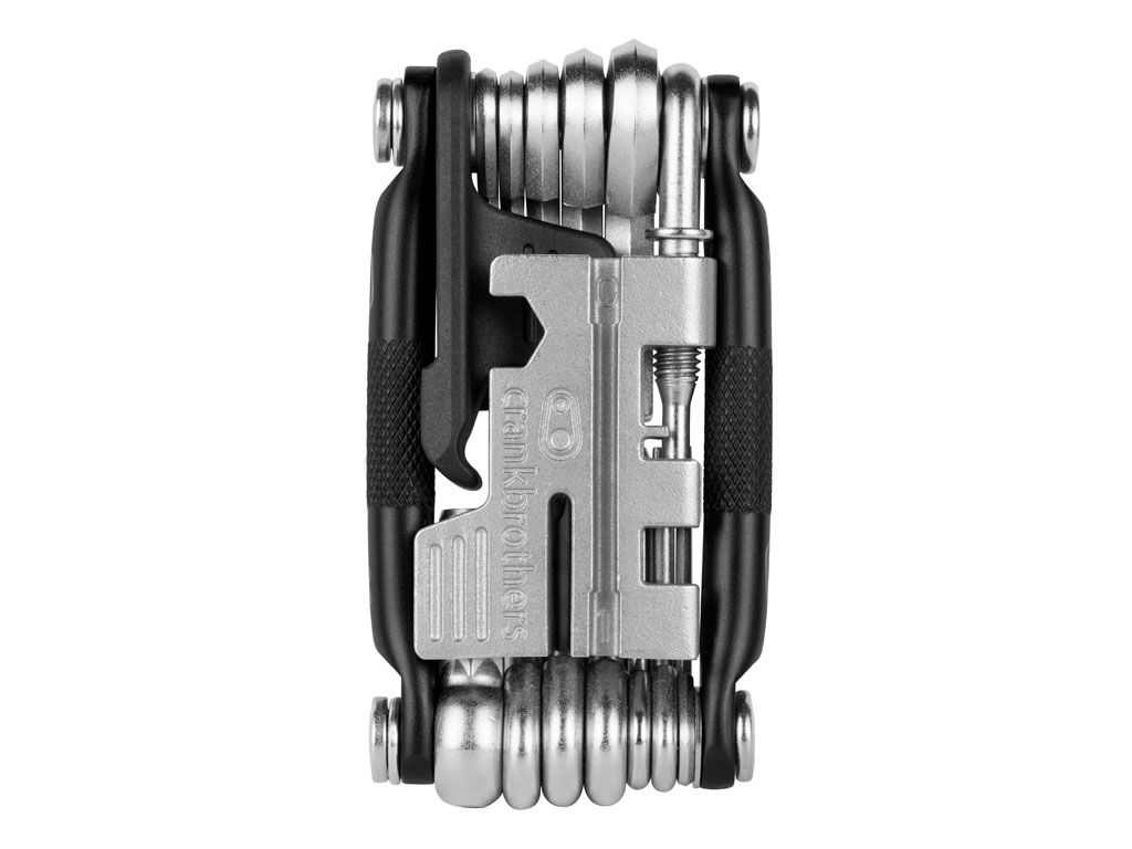 Crankbrothers Multi 20 Matte Black Crankbrothers Multi 20 Matte Black