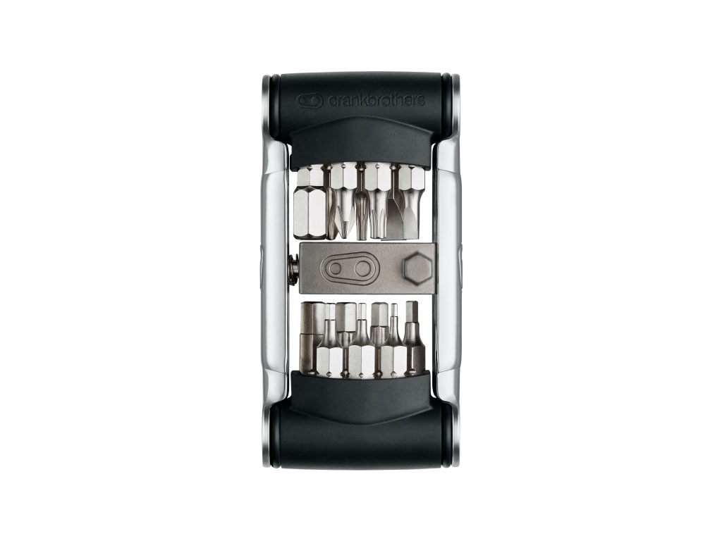 Crankbrothers Multi B17 Black Crankbrothers Multi B17 Black