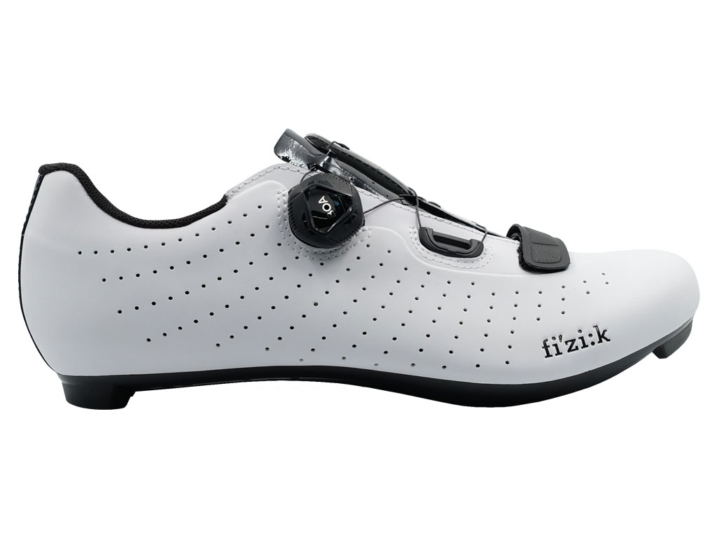 Fizik Tempo R5 Overcurve 2020 White/black 44 Fizik Tempo R5 Overcurve 2020 White/black 44
