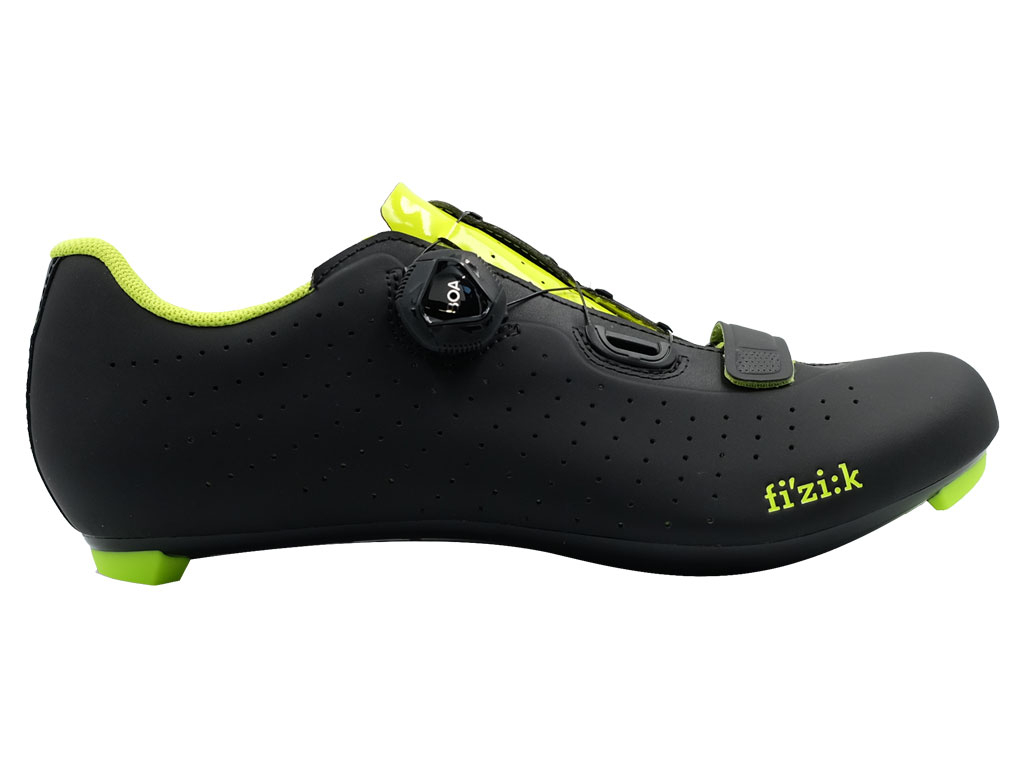 Fizik Tempo R5 Overcurve 2020 Black/yellow Fluor 47 Fizik Tempo R5 Overcurve 2020 Black/yellow Fluor 47