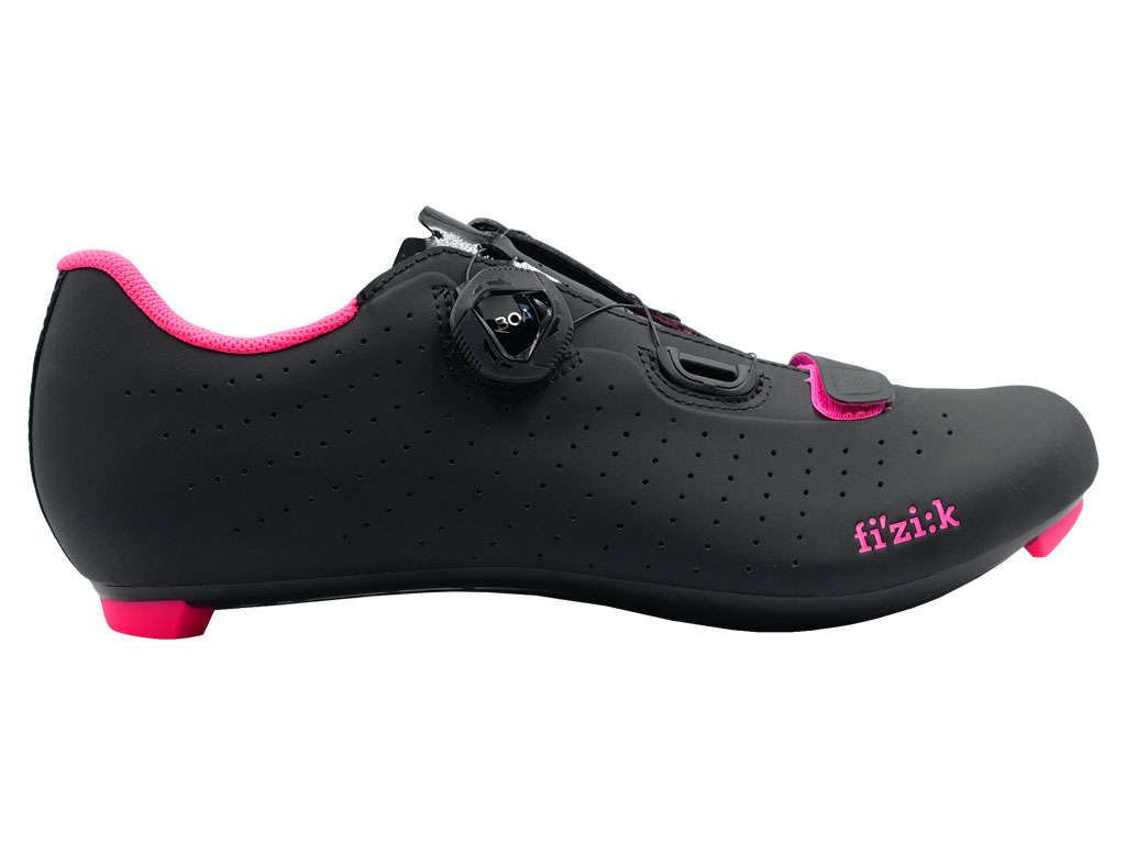 Fizik Tempo R5 Overcurve 2020 Black/pink Fluor 39 Fizik Tempo R5 Overcurve 2020 Black/pink Fluor 39