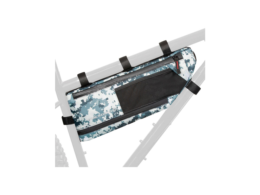 Blackburn Outpost Frame Bag Medium Ltd Ed. Digi Camo Blackburn Outpost Frame Bag Medium Ltd Ed. Digi Camo