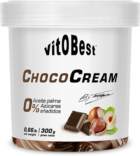 VitOBest Crema de Chocolate Torreblanca 1 kg VitOBest Crema de Chocolate Torreblanca 1 kg