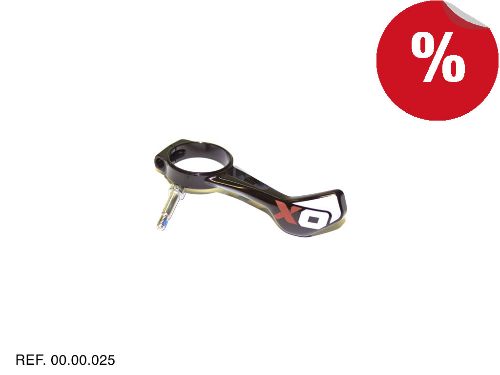 Sram Rec Palanca Cambio X0 Derc. (kit Rojo)** Sram Rec Palanca Cambio X0 Derc. (kit Rojo)**