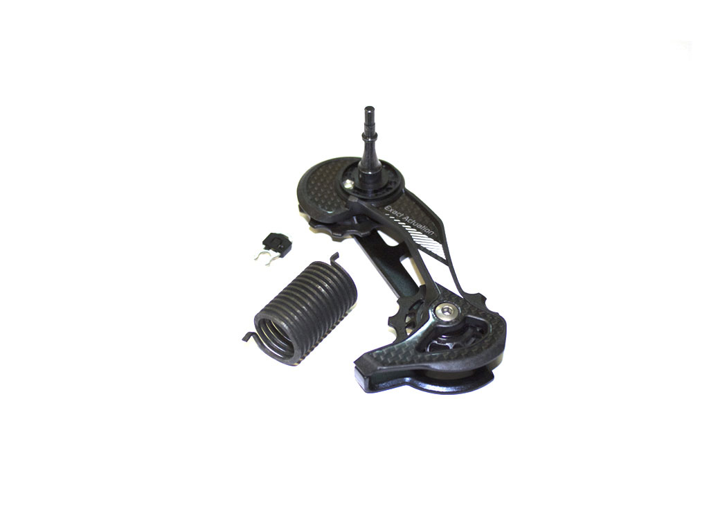 Sram Rec Caja Media/roldanas Cambio X9 10v 2012 Bla Sram Rec Caja Media/roldanas Cambio X9 10v 2012 Bla