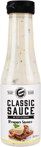 GOT7 Classic Sauce - Salsa Yonnaise 350 ml GOT7 Classic Sauce - Salsa Yonnaise 350 ml