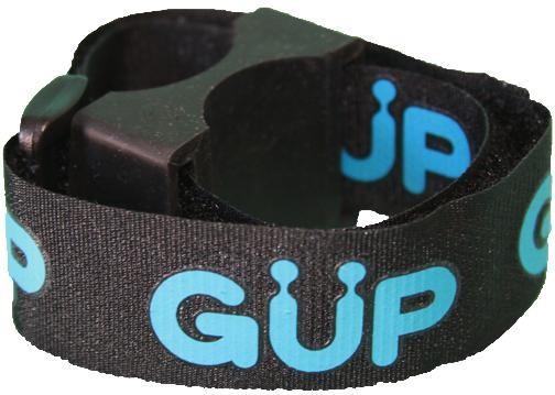 Güp The « holster » - Support velcro/silicone Pour Gup « kwiki » Bidon 125ml