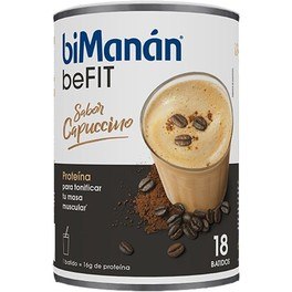 Bimanan Bmn Bf Batido Cappuccino