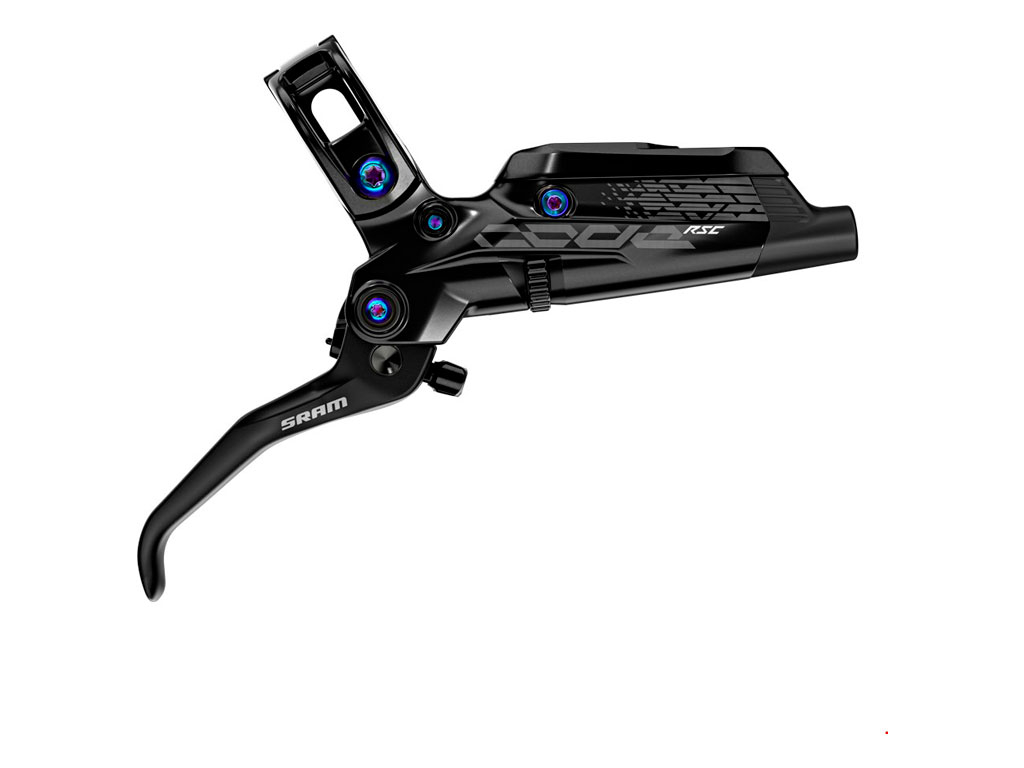 Sram Freno Code Rsc Delantero Black Rainbow A1 Sram Freno Code Rsc Delantero Black Rainbow A1