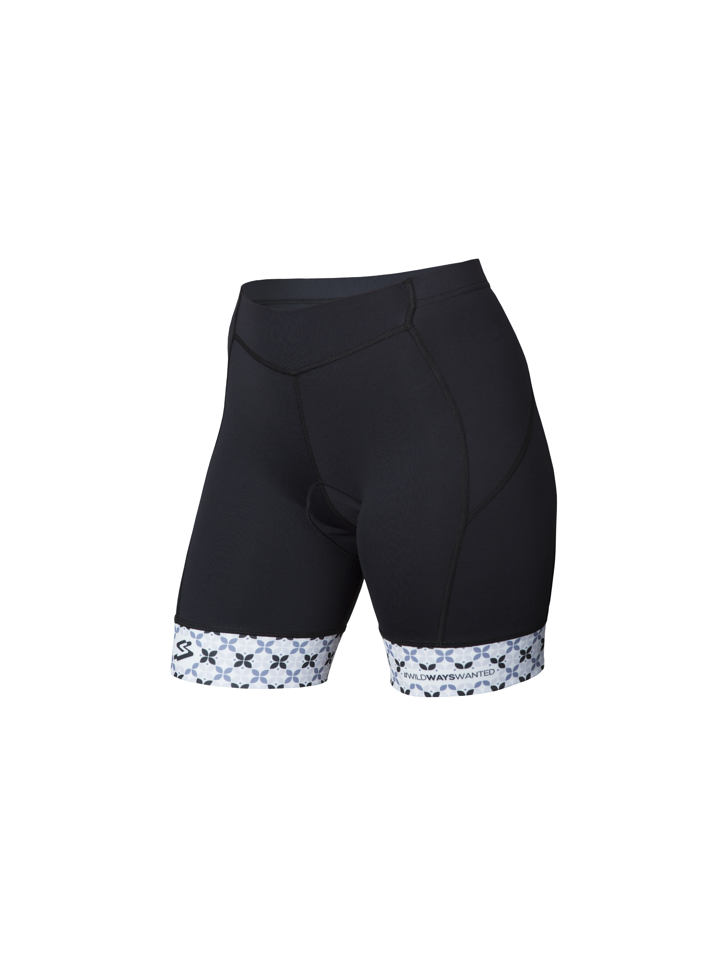 Spiuk Sportline Culote Corto S/t Race Mujer Negro/blanco Xl Spiuk Sportline Culote Corto S/t Race Mujer Negro/blanco Xl