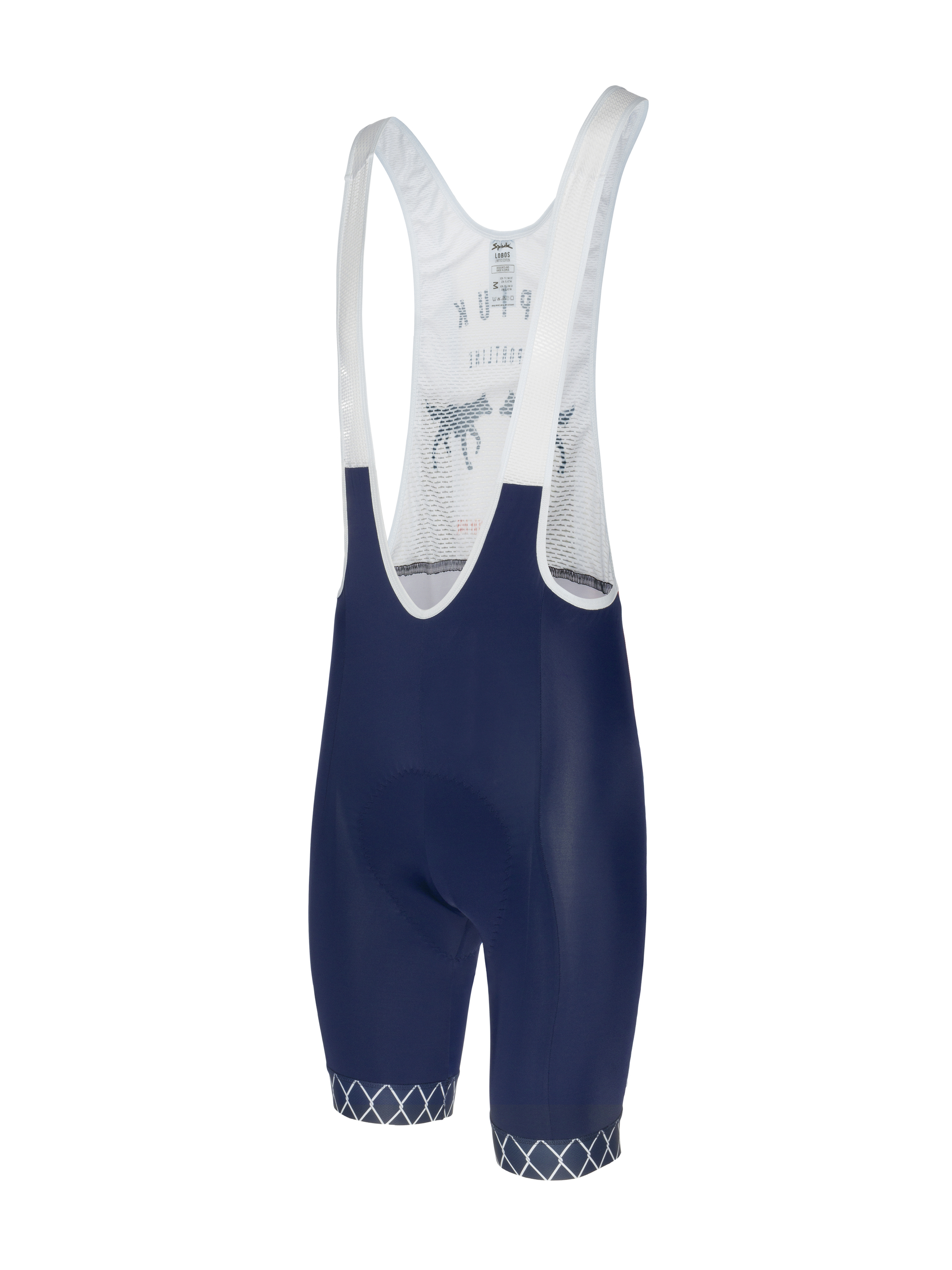 Spiuk Sportline Culote Corto C/t Lobos Hombre Azul Marino Spiuk Sportline Culote Corto C/t Lobos Hombre Azul Marino