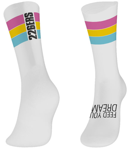 226ERS Calcetines Técnicos Hydrazero Blanco 226ERS Calcetines Técnicos Hydrazero Blanco