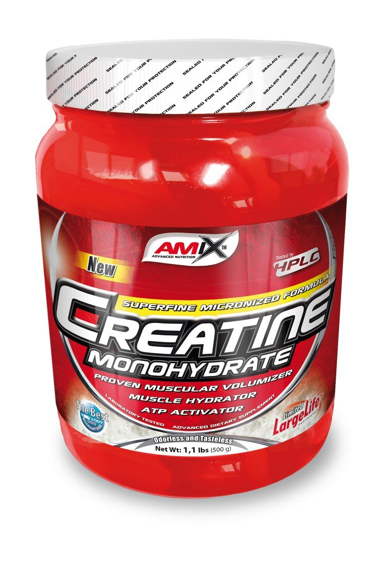 Amix Creatine Monohydrate 500 G 250 G Bulevip 5568