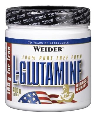 Weider L-glutamine 160 Caps Weider L-glutamine 160 Caps