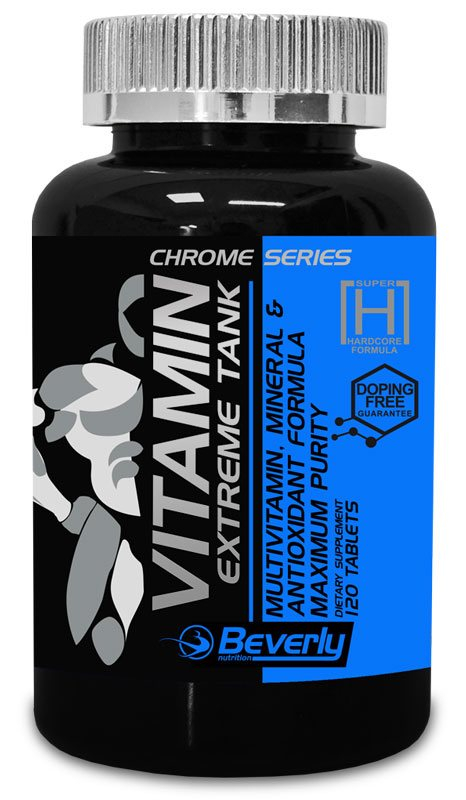 Beverly Vitamin Complex 90 Tabs Beverly Vitamin Complex 90 Tabs
